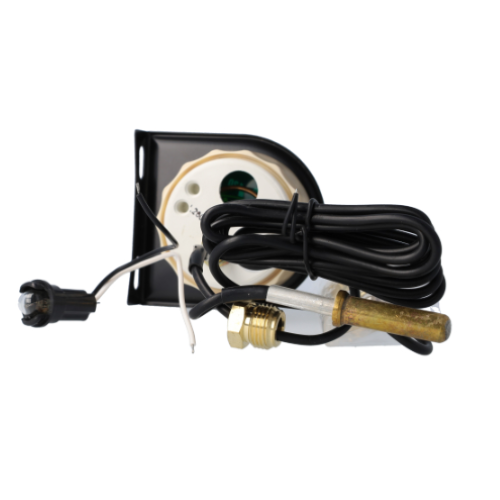 MECHANICAL WATER TEMPERATURE GAUGE MECHANICAL WATER TEMPERATURE GAUGE